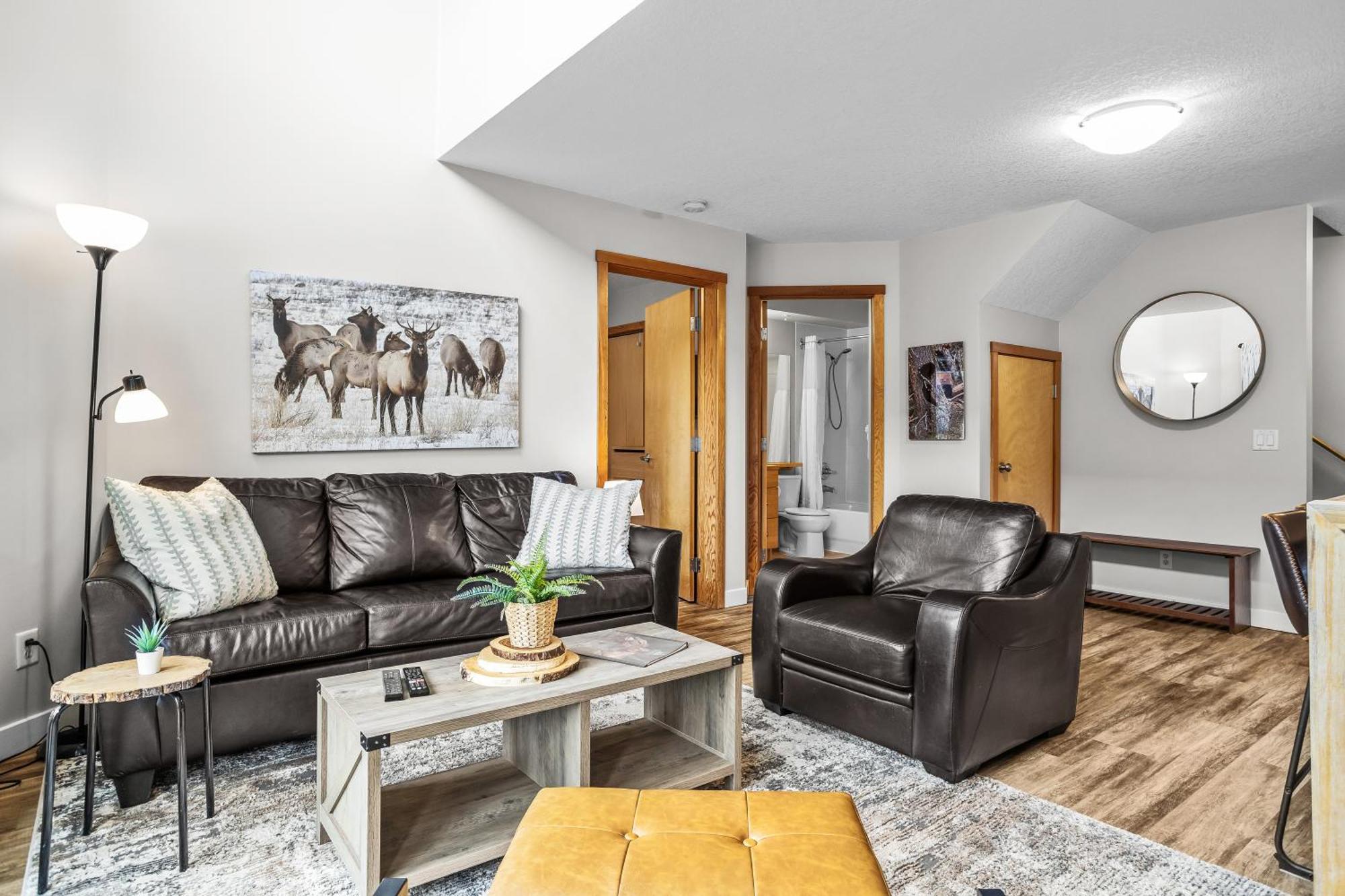 Charming 1 Bdrm Plus Loft With Views Managed By Little Sister Getaways كانمور المظهر الخارجي الصورة
